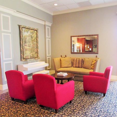 Gervais Street Hotel كولومبيا المظهر الخارجي الصورة