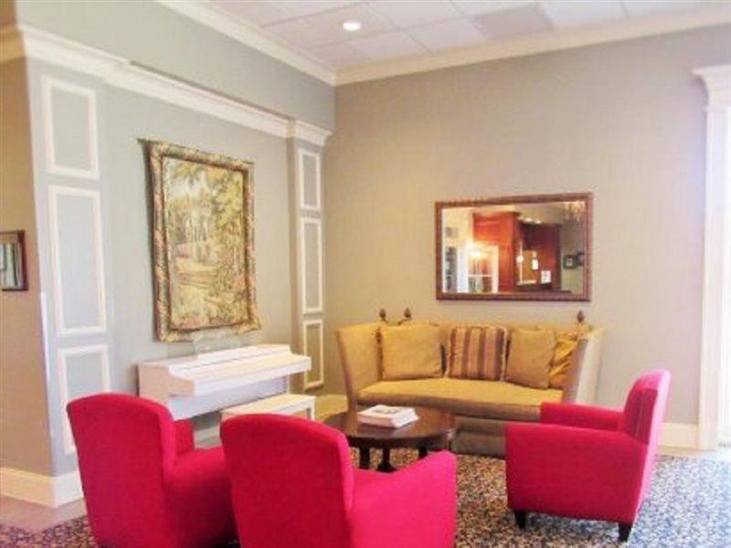Gervais Street Hotel كولومبيا المظهر الخارجي الصورة