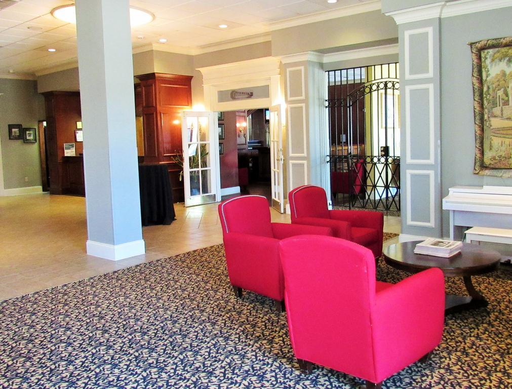 Gervais Street Hotel كولومبيا المظهر الخارجي الصورة