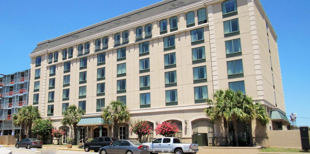 Gervais Street Hotel كولومبيا المظهر الخارجي الصورة