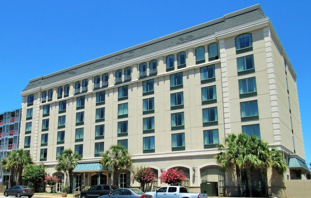 Gervais Street Hotel كولومبيا المظهر الخارجي الصورة